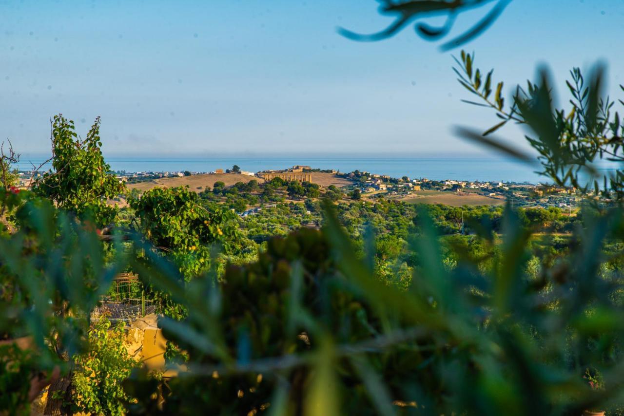 אגריג'נטו A Casa Di Mammi Nella Valle Dei Templi מראה חיצוני תמונה