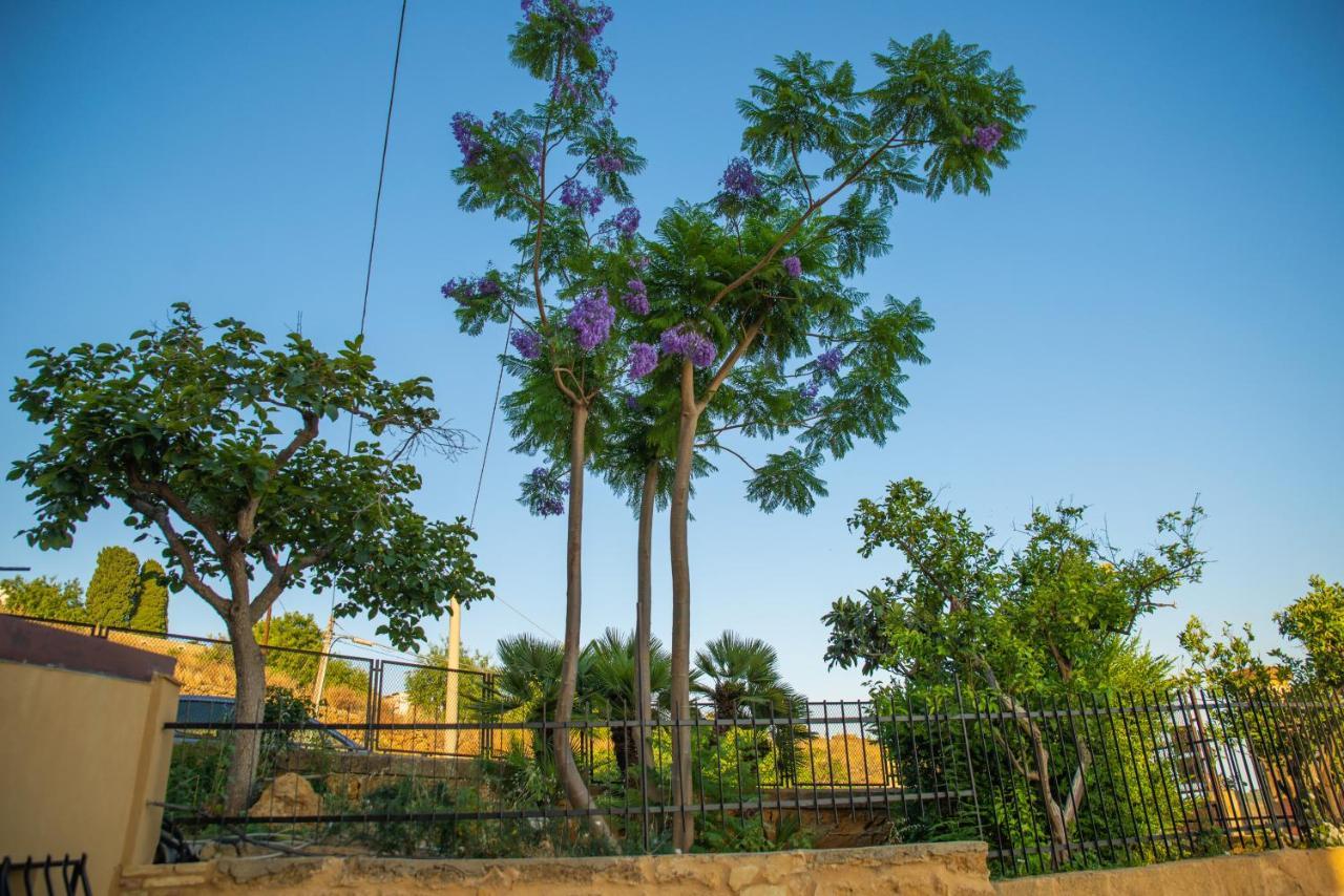 אגריג'נטו A Casa Di Mammi Nella Valle Dei Templi מראה חיצוני תמונה