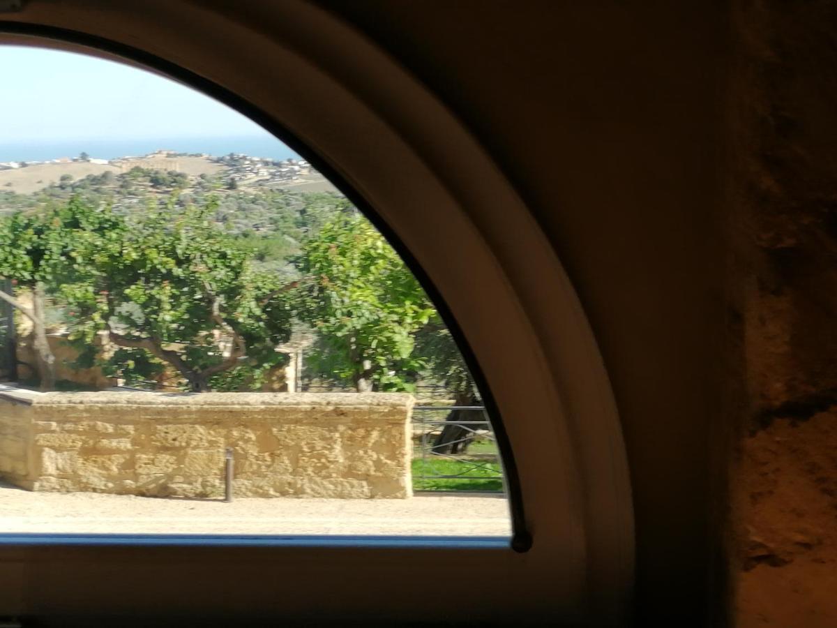 אגריג'נטו A Casa Di Mammi Nella Valle Dei Templi מראה חיצוני תמונה