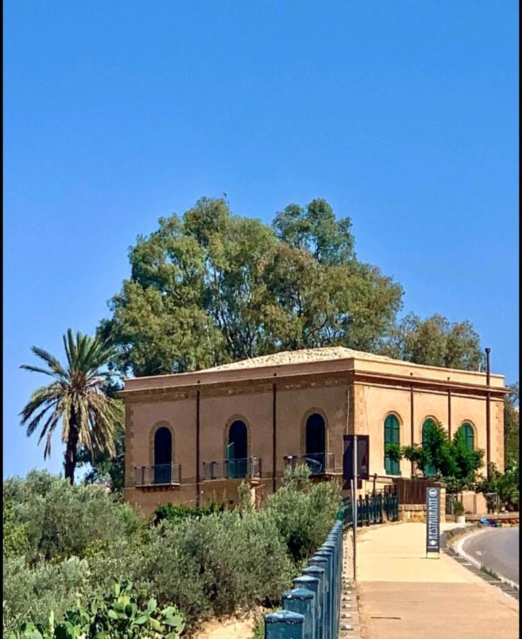 אגריג'נטו A Casa Di Mammi Nella Valle Dei Templi מראה חיצוני תמונה
