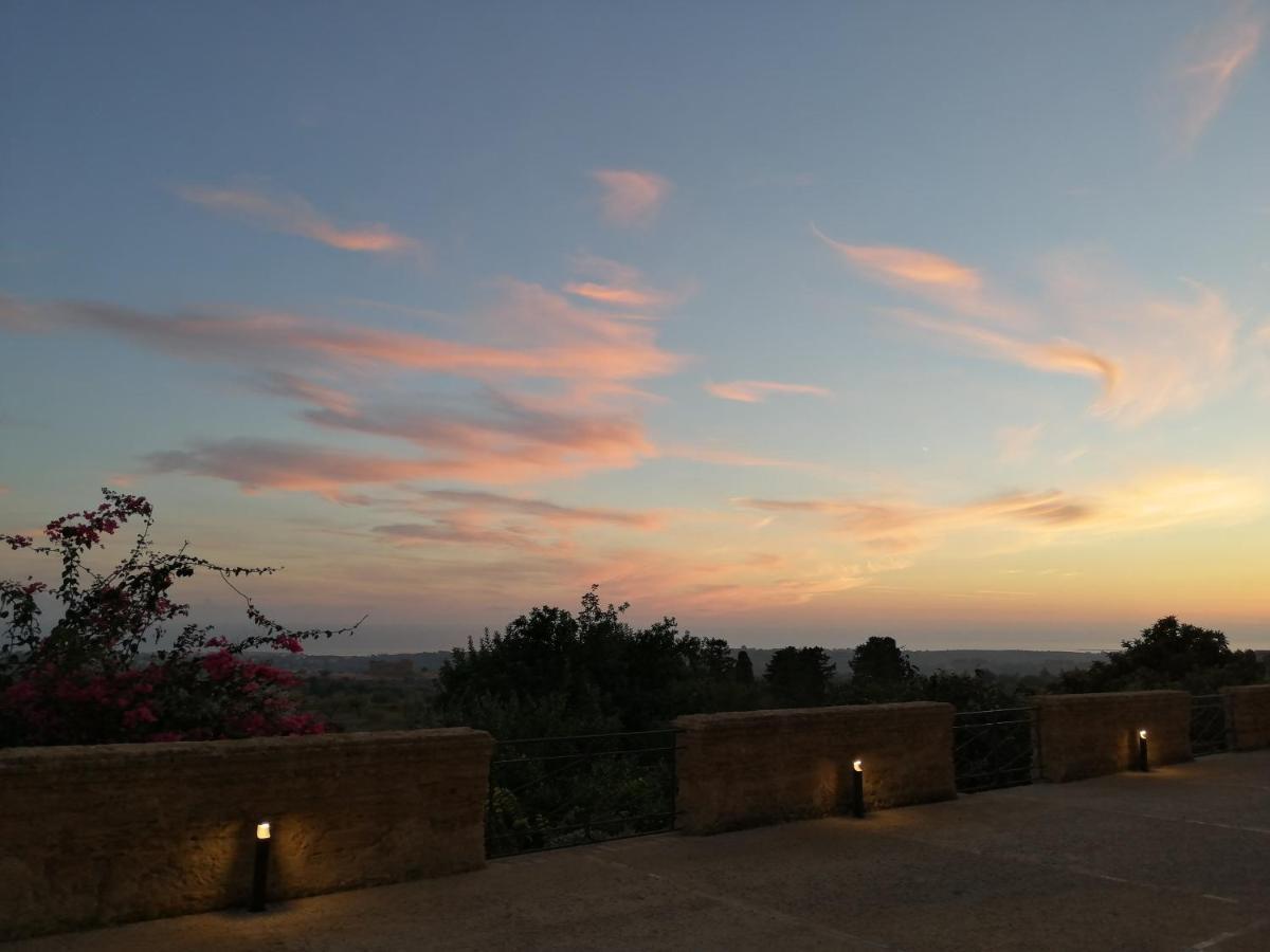 אגריג'נטו A Casa Di Mammi Nella Valle Dei Templi מראה חיצוני תמונה