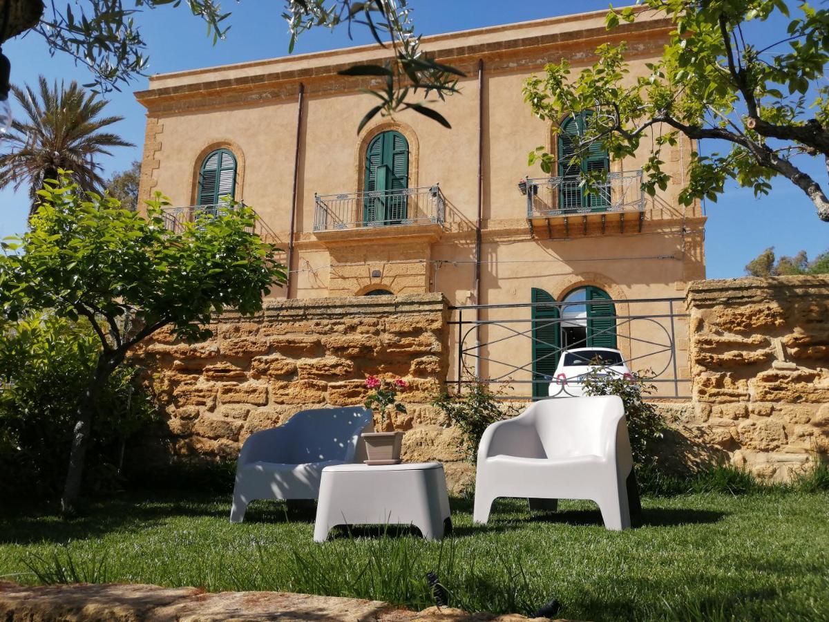 אגריג'נטו A Casa Di Mammi Nella Valle Dei Templi מראה חיצוני תמונה