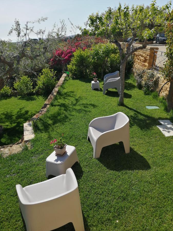 אגריג'נטו A Casa Di Mammi Nella Valle Dei Templi מראה חיצוני תמונה
