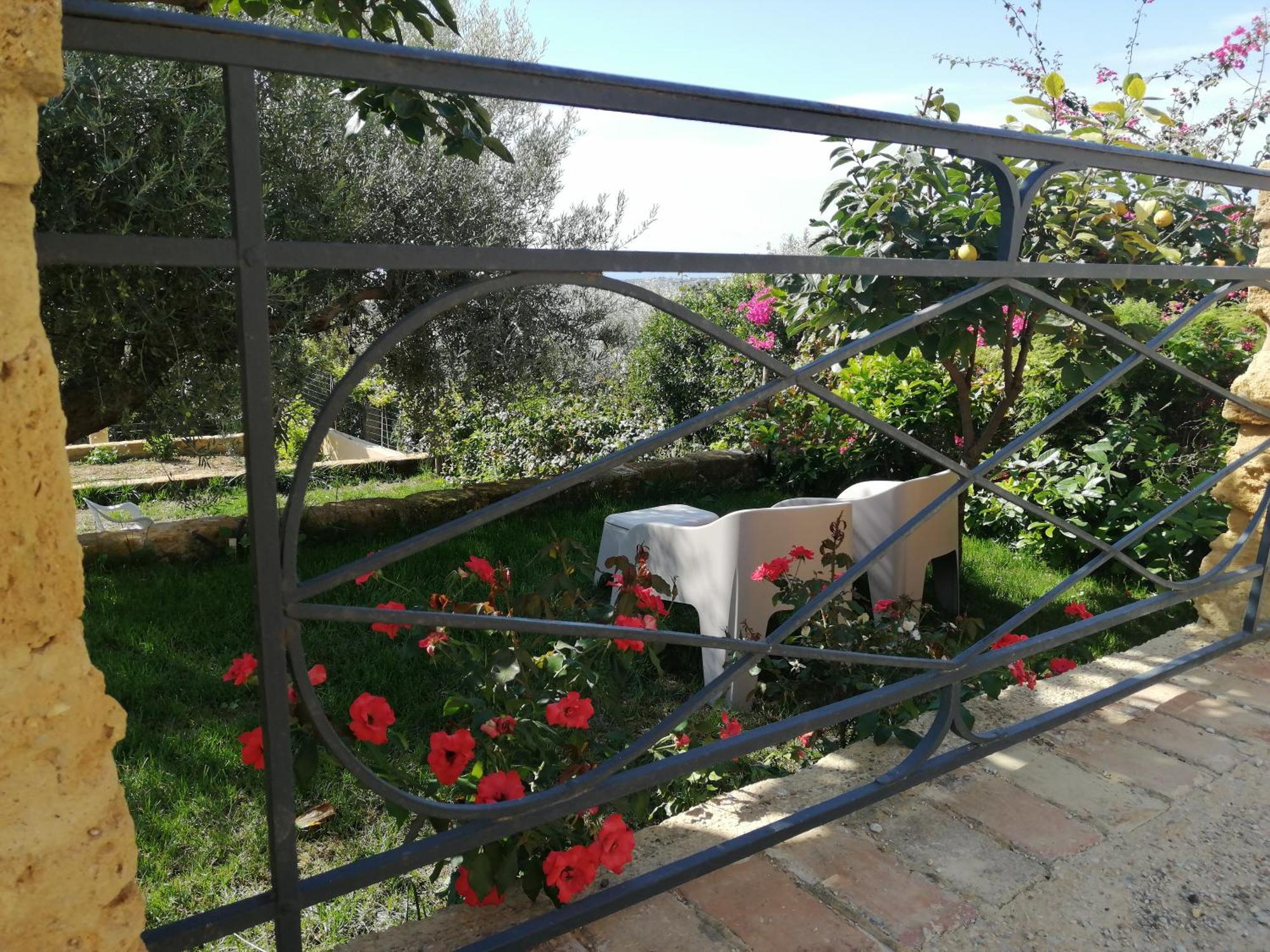 אגריג'נטו A Casa Di Mammi Nella Valle Dei Templi חדר תמונה